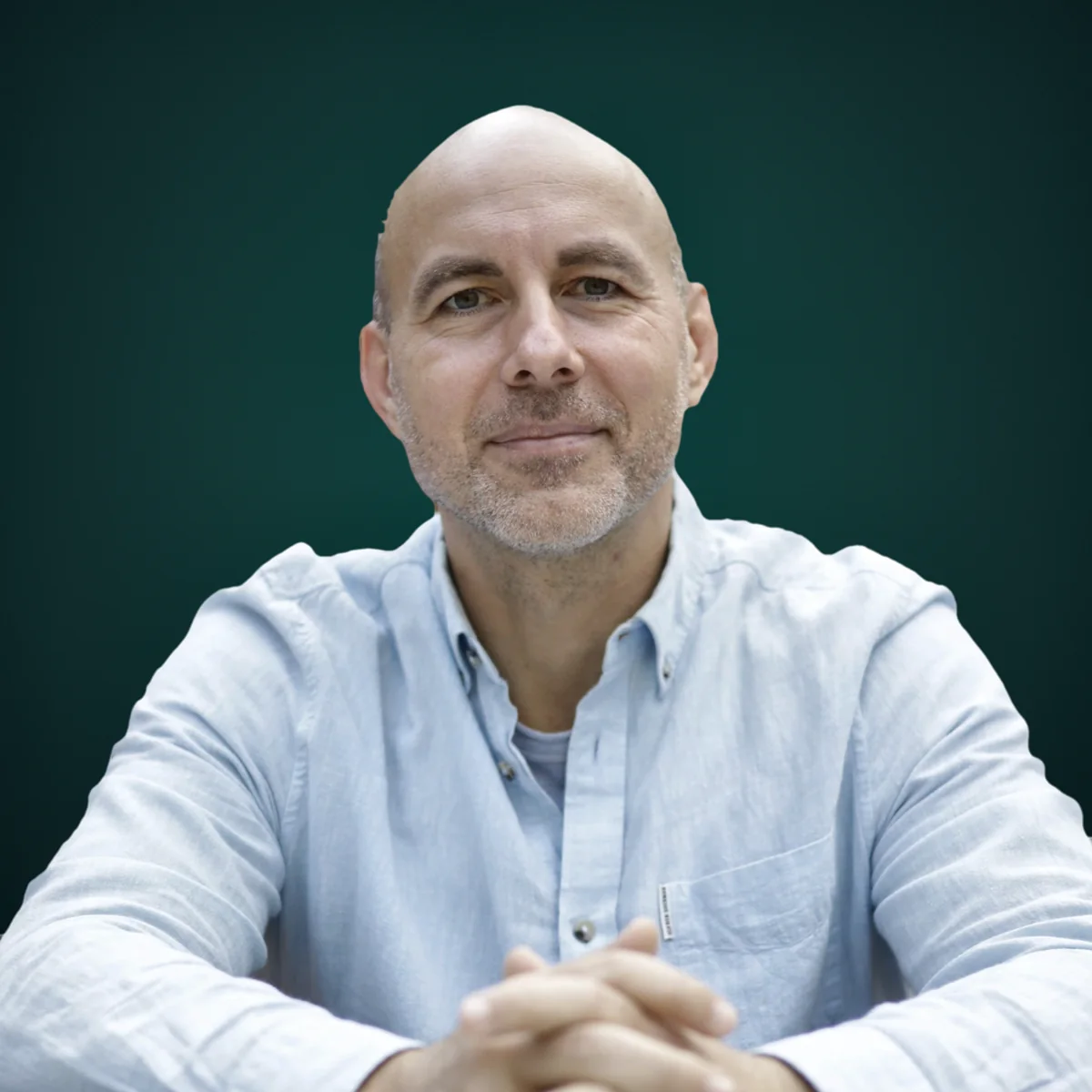 Daniel Geib, Gründer und Dozent der MEK-Akademie